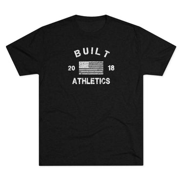 Printify Tri-Blend Vintage Black / L Foundation Men’s Tee BuiltAthletics
